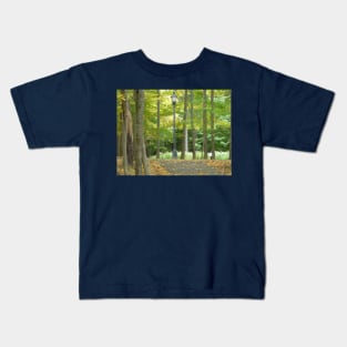 Lamppost Kids T-Shirt